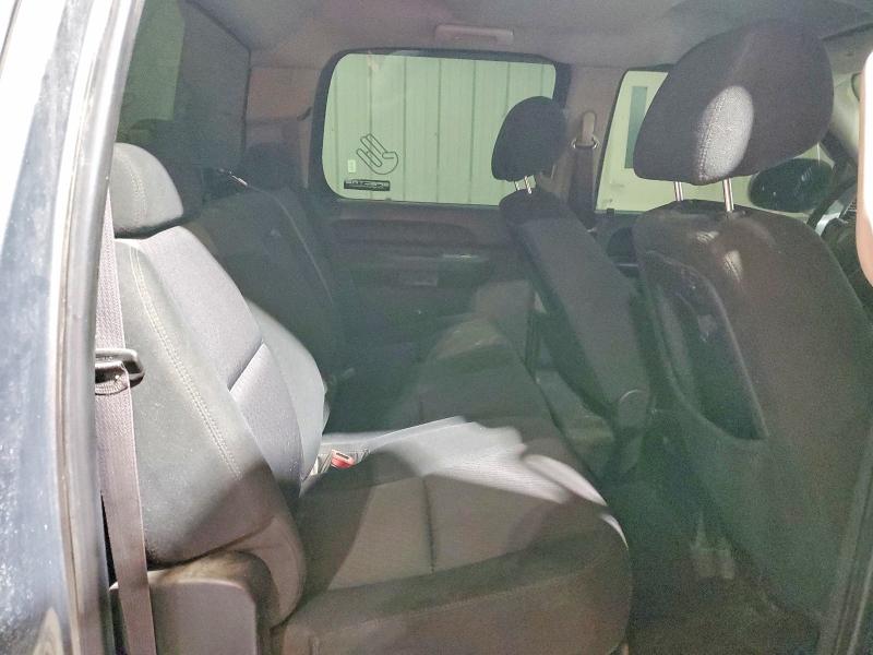 Photo 10 from auction – 2011 GMC SIERRA with VIN 3GTP2VE39BG341453