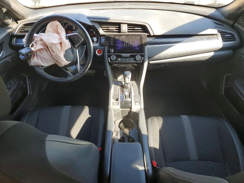 Photo 8 from auction – 2019 HONDA CIVIC with VIN 2HGFC2F85KH605898