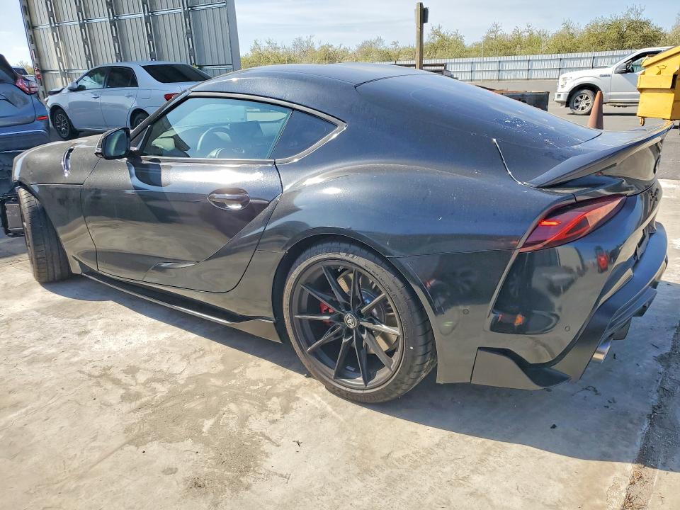 Photo 2 from auction – 2026 TOYOTA SUPRA with VIN WZ1DB0G00TW075186