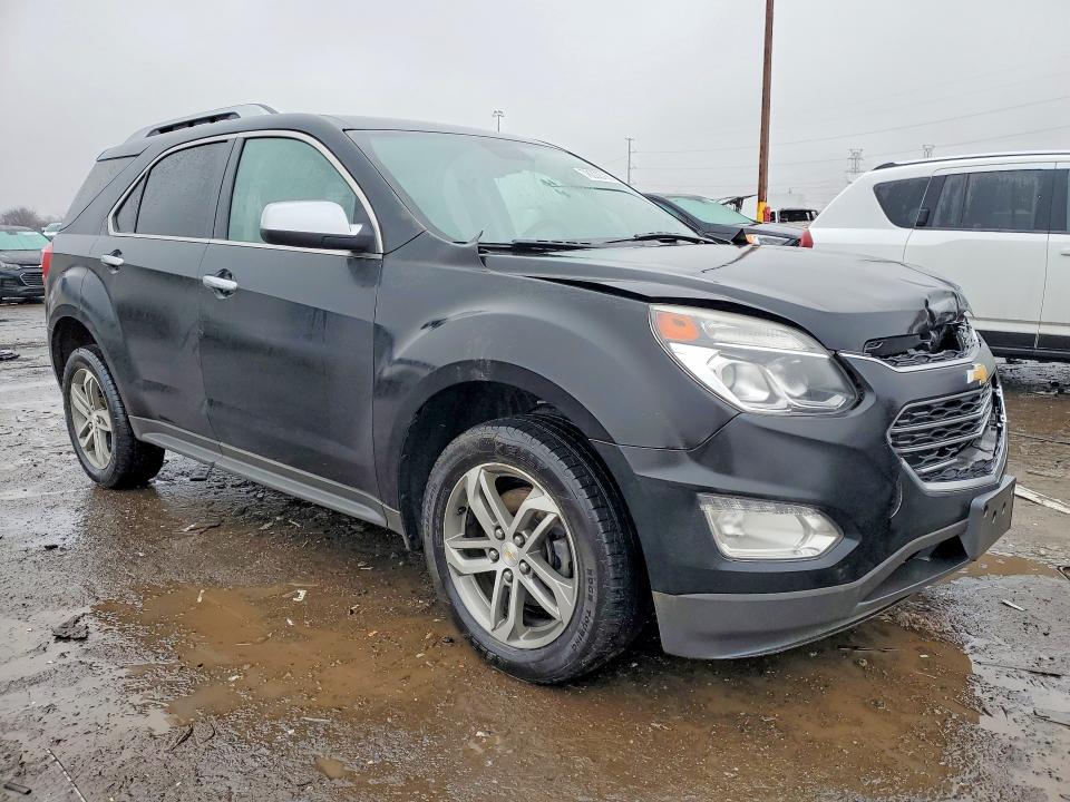 Zdjęcie 4 z aukcji – 2016 CHEVROLET EQUINOX z VIN 2GNFLGEK0G6317726