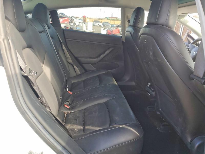 Photo 10 from auction – 2018 TESLA MODEL 3 with VIN 5YJ3E1EA5JF023329