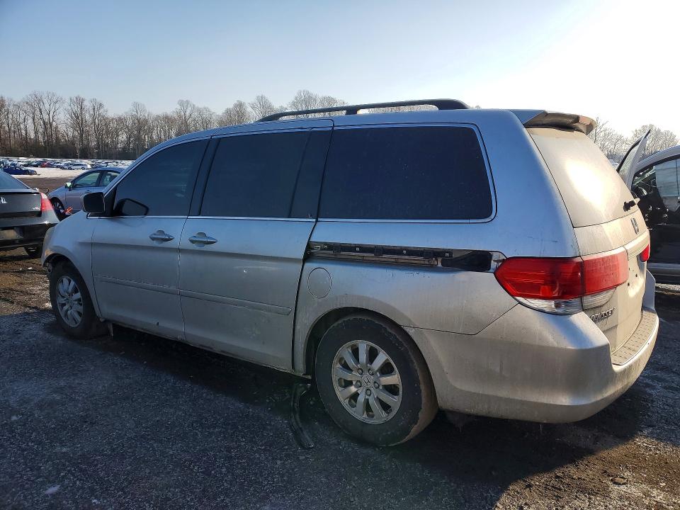 Photo 2 from auction – 2008 HONDA ODYSSEY with VIN 5FNRL384X8B104824