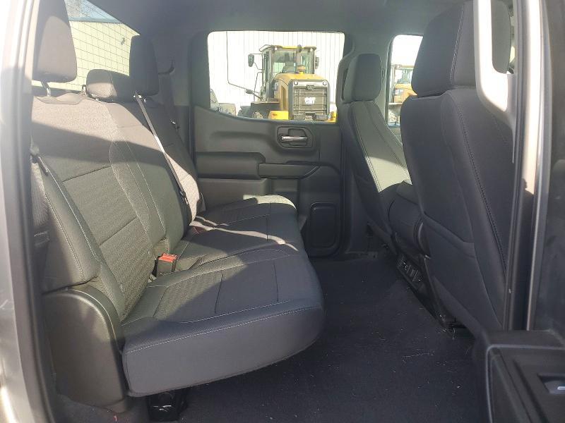 Photo 10 from auction – 2020 CHEVROLET SILVERADO with VIN 1GCUYDED3LZ172164
