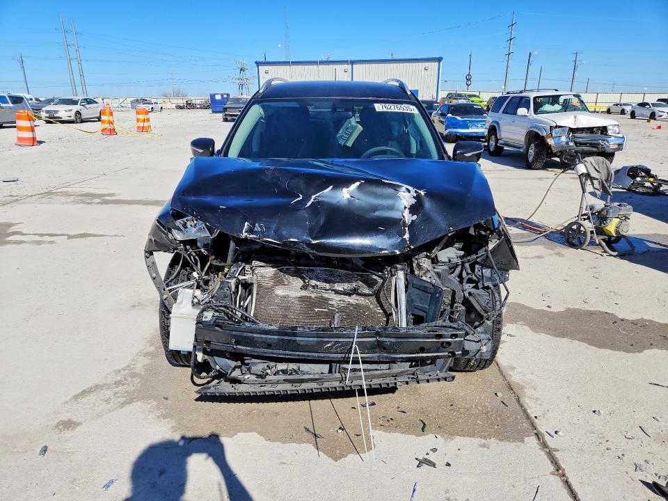 Photo 5 from auction – 2015 NISSAN ROGUE S with VIN KNMAT2MT3FP532063