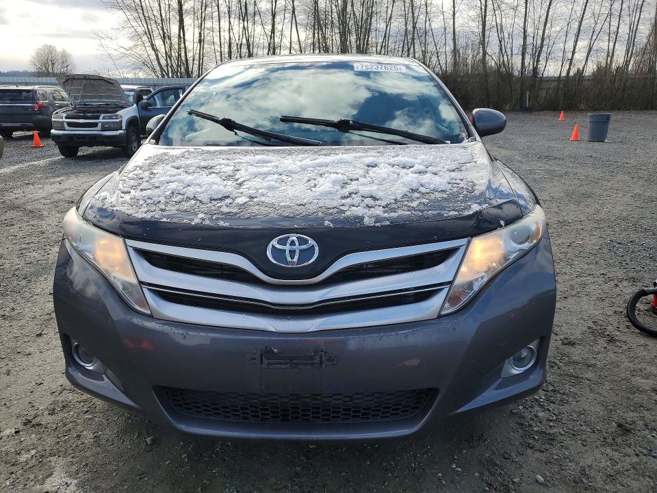 Photo 5 from auction – 2012 TOYOTA VENZA LE with VIN 4T3BK3BB5CU066823