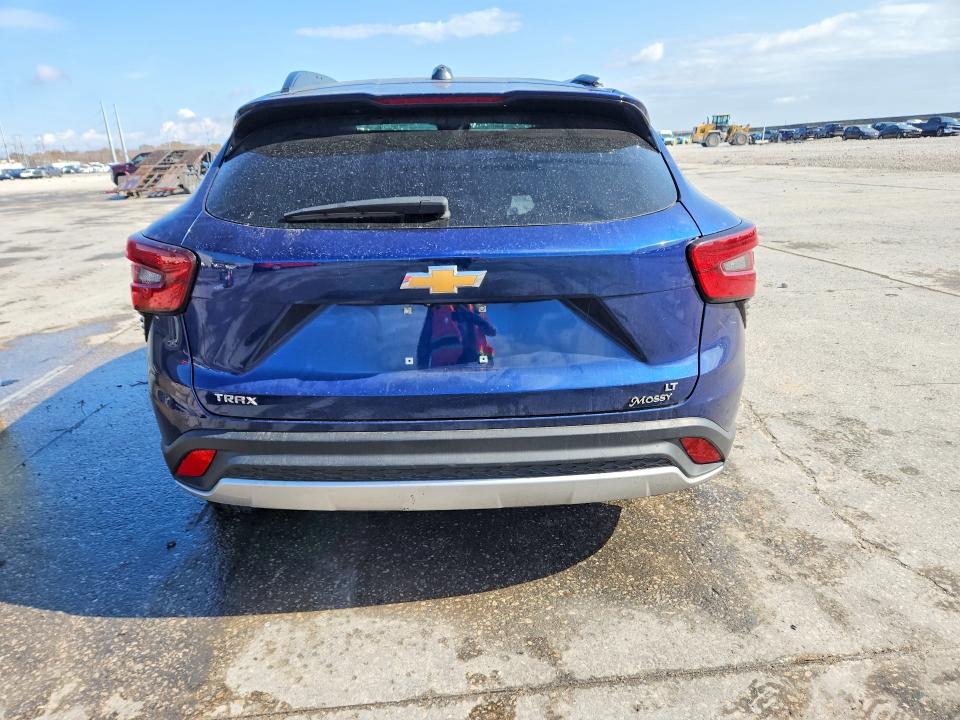 Photo 6 from auction – 2024 CHEVROLET TRAX with VIN KL77LHE24RC136901
