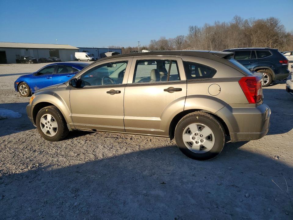 Photo 2 from auction – 2008 DODGE CALIBER with VIN 1B3HB28BX8D610413