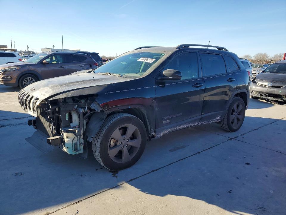 JEEP CHEROKEE 2017 с VIN 1C4PJMCB1HW565267 - Фото с аукциона