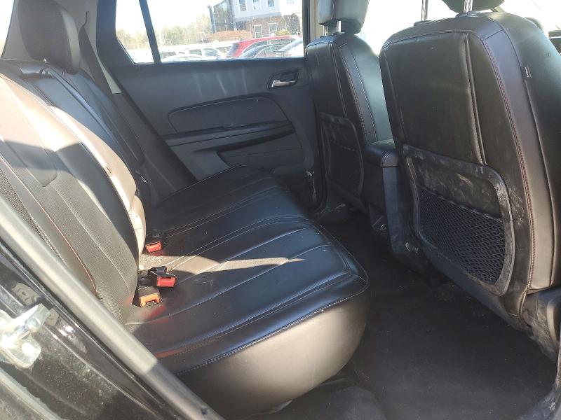 Photo 11 from auction – 2016 GMC TERRAIN with VIN 2GKFLUE34G6169651