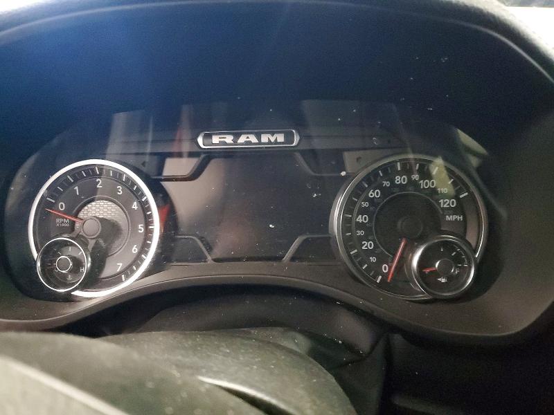 Photo 9 from auction – 2022 RAM 1500 with VIN 1C6SRFRT2NN308884