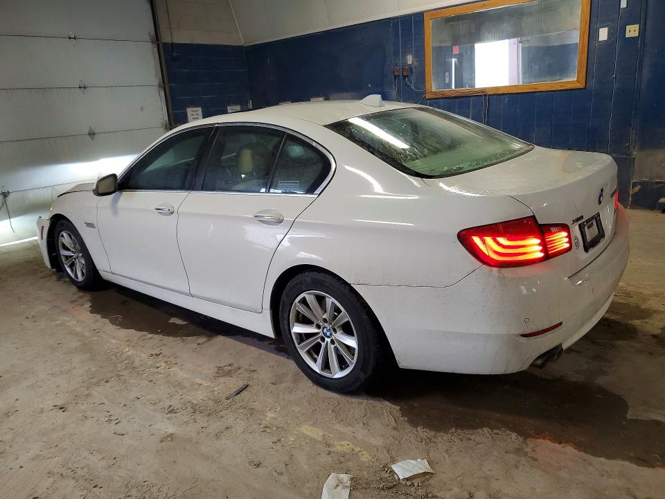 Photo 2 from auction – 2014 BMW 528 XI with VIN WBA5A7C53ED219180