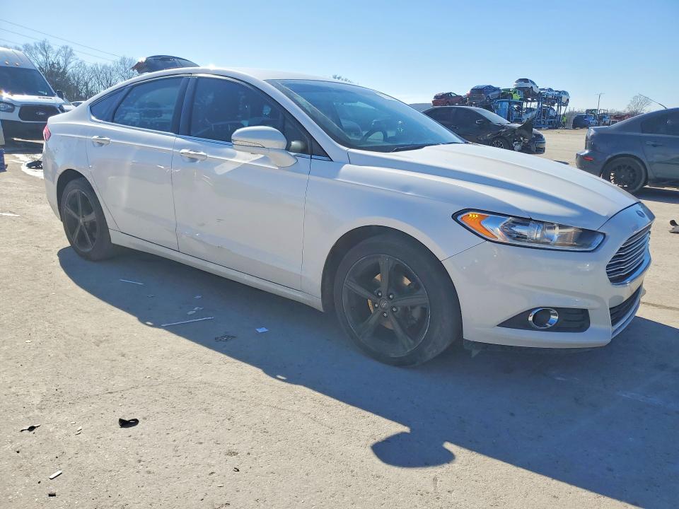 Photo 4 from auction – 2016 FORD FUSION with VIN 3FA6P0T96GR266767