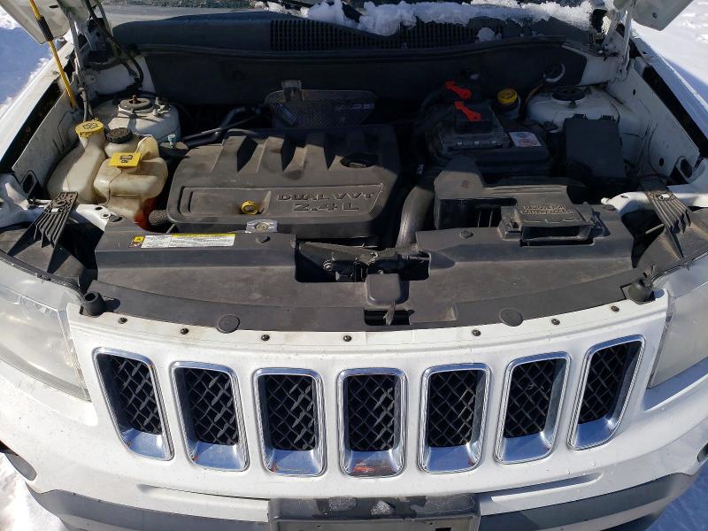 Photo 12 from auction – 2012 JEEP COMPASS with VIN 1C4NJDBB2CD591096
