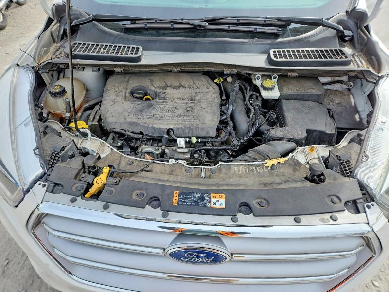 Photo 12 from auction – 2017 FORD ESCAPE with VIN 1FMCU0JD3HUD04491