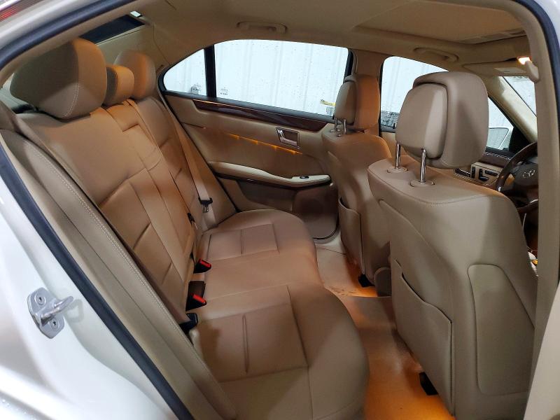 Photo 10 from auction – 2011 MERCEDES-BENZ E with VIN WDDHF8HB5BA492209