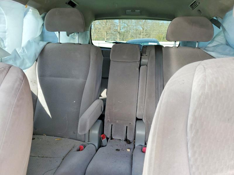 Photo 10 from auction – 2008 TOYOTA HIGHLANDER with VIN JTEES41AX82036899