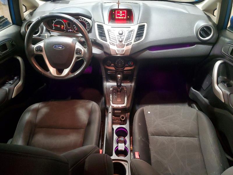 Photo 8 from auction – 2013 FORD FIESTA with VIN 3FADP4BJ2DM222834