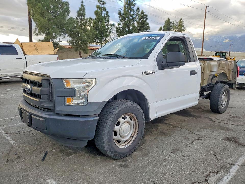 FORD F150 2016 con VIN 1FTMF1C87GKD95672 - Foto de la subasta