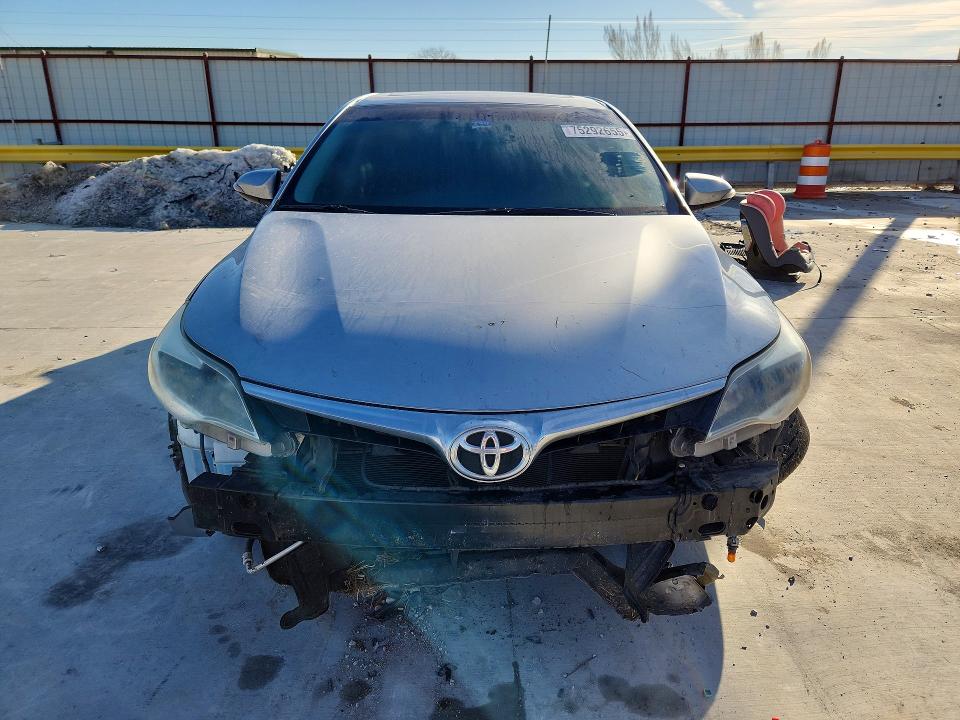 Photo 5 from auction – 2016 TOYOTA AVALON with VIN 4T1BD1EB4GU050749