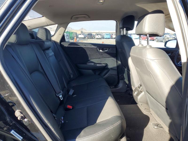 Photo 10 from auction – 2018 HONDA CLARITY with VIN JHMZC5F34JC007366