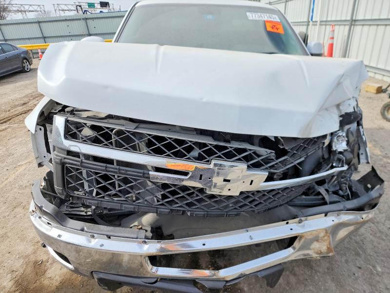 Photo 11 from auction – 2008 CHEVROLET SILVERADO with VIN 1GCEC14X18Z160714