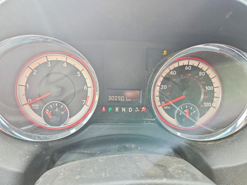 Photo 9 from auction – 2017 DODGE GRAND CARA with VIN 2C4RDGCG7HR741874