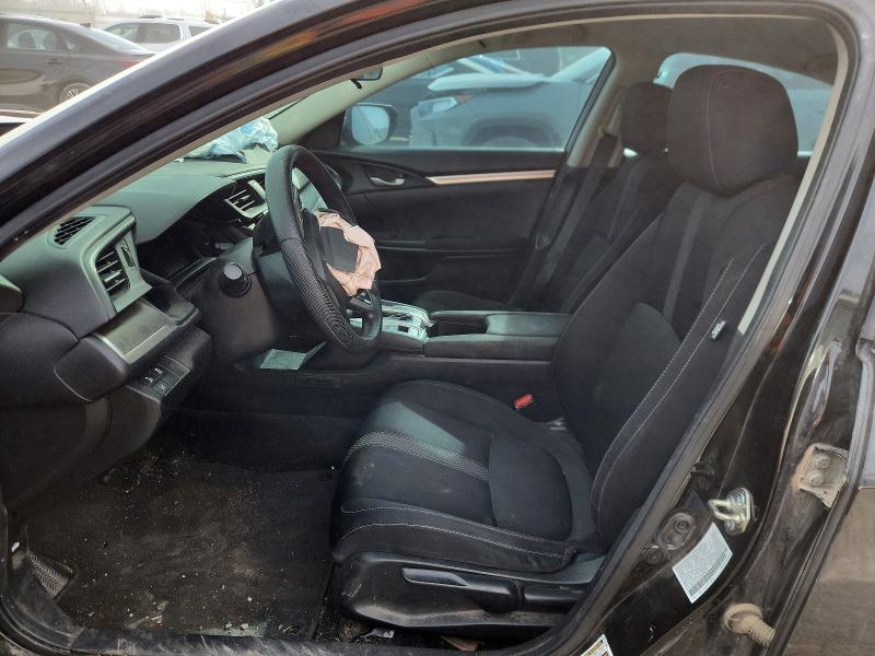 Photo 7 from auction – 2020 HONDA CIVIC with VIN 2HGFC2F62LH584170