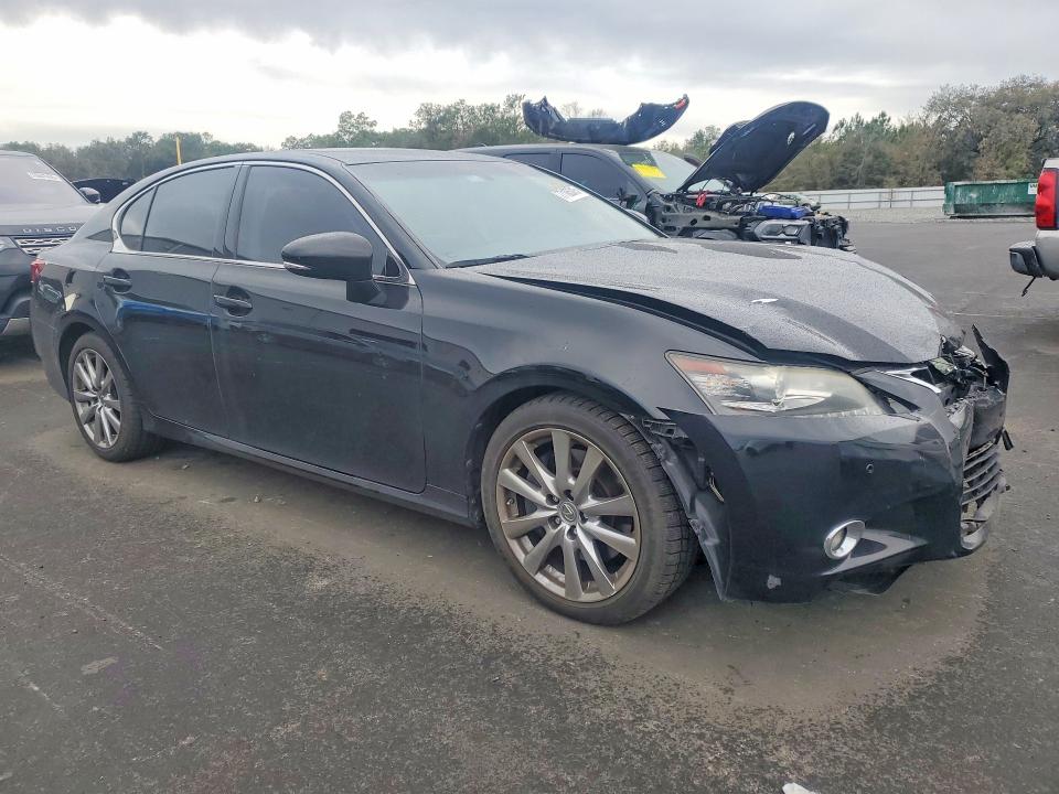 Photo 4 from auction – 2013 LEXUS GS 350 with VIN JTHBE1BL9D5018785