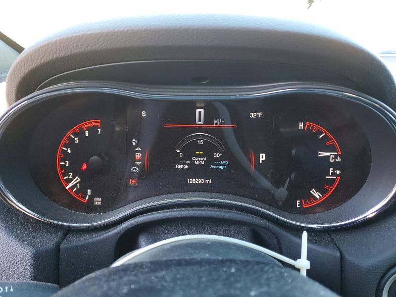 Photo 9 from auction – 2016 DODGE DURANGO R/ with VIN 1C4SDJCT8GC460475