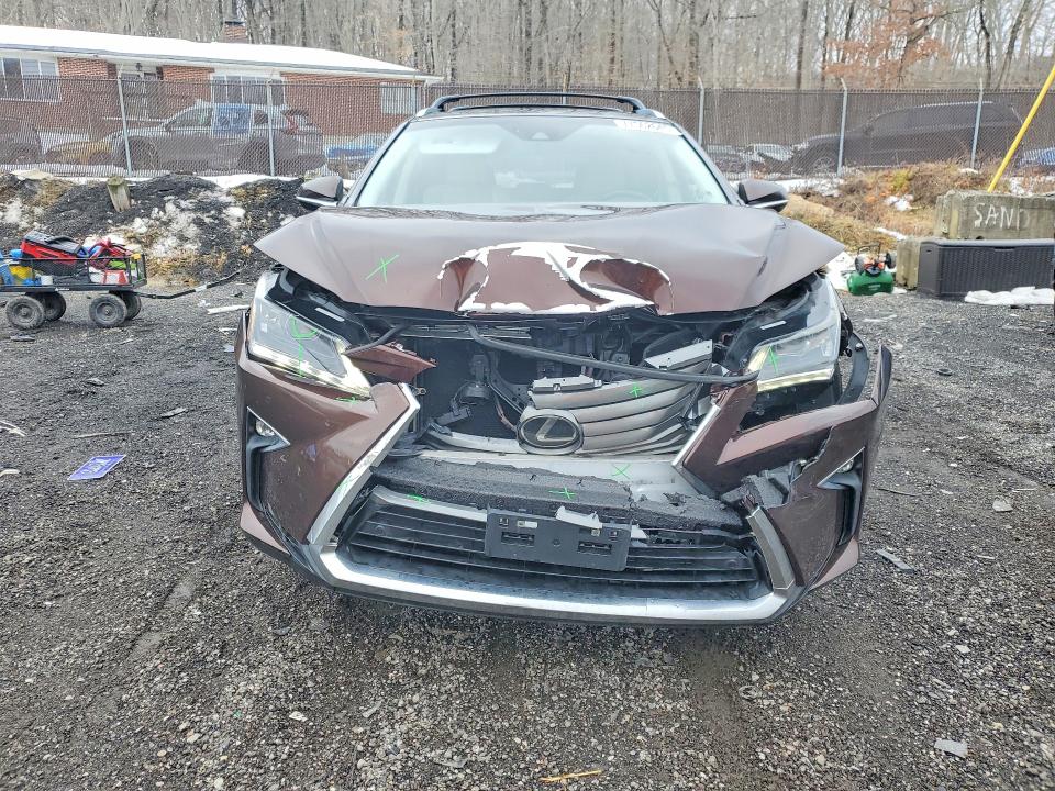 Photo 5 from auction – 2016 LEXUS RX 350 BAS with VIN 2T2BZMCA7GC001569