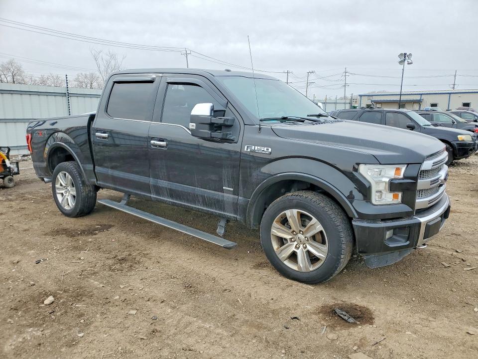 Photo 4 from auction – 2015 FORD F150 with VIN 1FTEW1EG6FFB68960