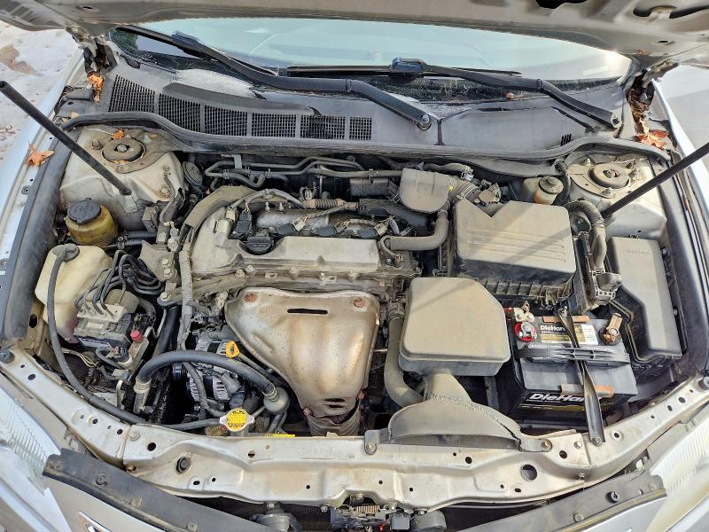 Photo 11 from auction – 2011 TOYOTA CAMRY BASE with VIN 4T1BF3EK0BU131942