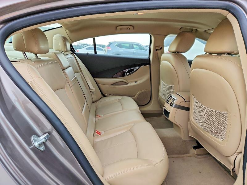 صورة رقم 10 من المزاد - 2012 BUICK LACROSSE مع VIN 1G4GD5ER8CF165587
