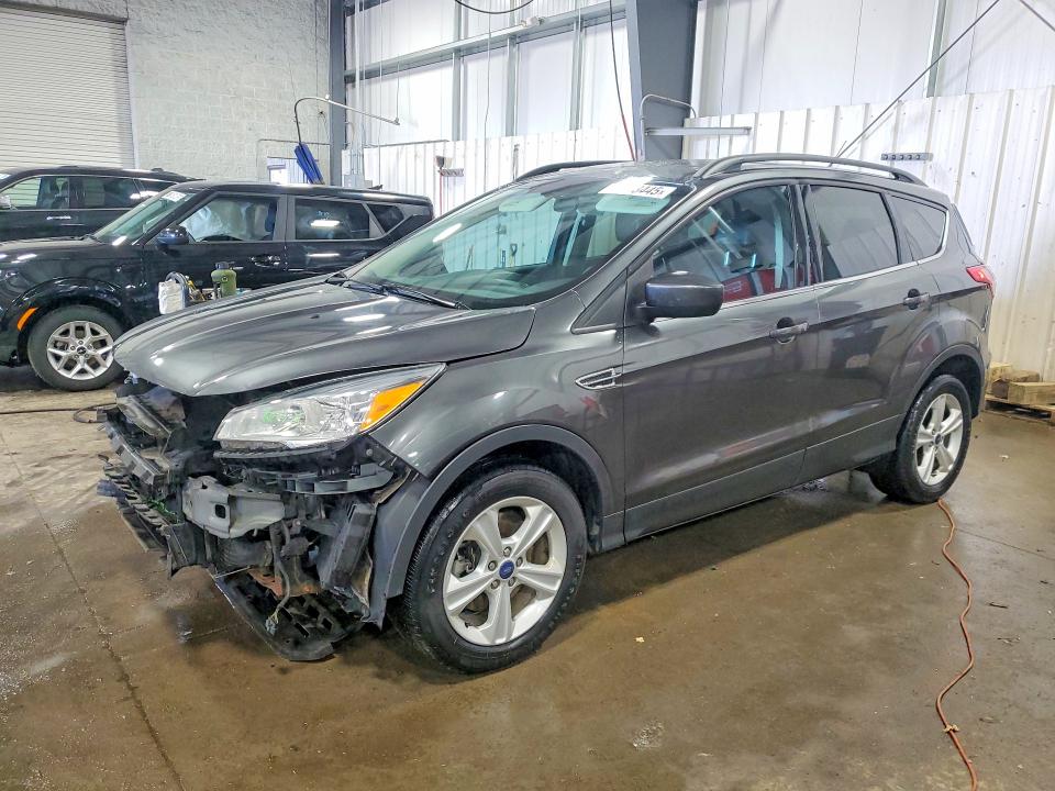 FORD ESCAPE 2015 with VIN 1FMCU9G95FUB06807 - Photo from auction