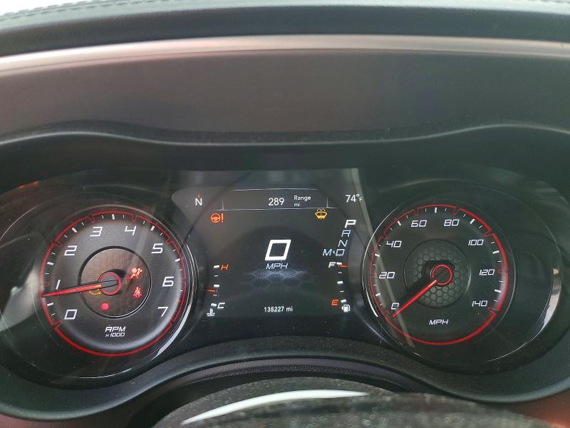 Photo 9 from auction – 2021 DODGE CHARGER with VIN 2C3CDXHG3MH602876