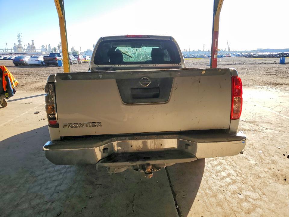 Photo 6 from auction – 2016 NISSAN FRONTIER with VIN 1N6BD0CT5GN791686