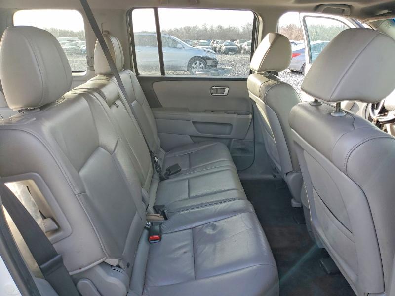 Photo 11 from auction – 2012 HONDA PILOT with VIN 5FNYF4H77CB005244