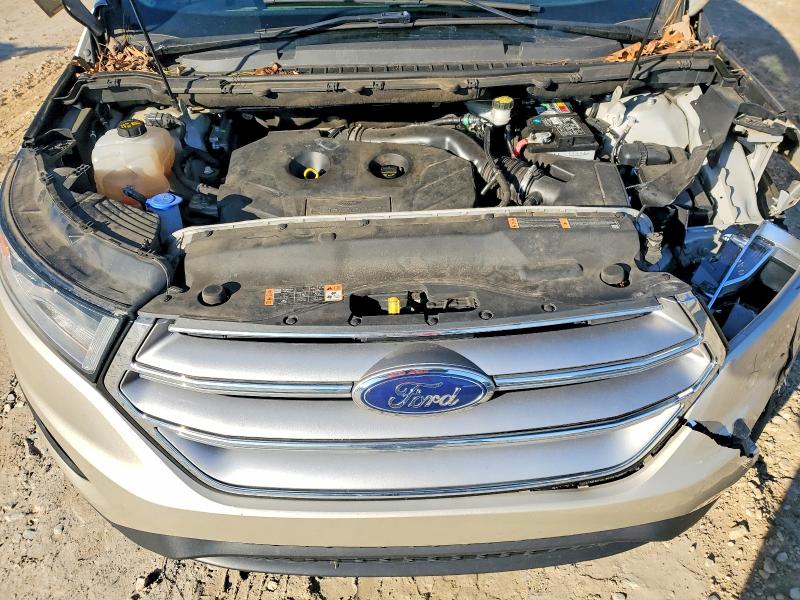 Photo 11 from auction – 2017 FORD EDGE with VIN 2FMPK3G9XHBC07466