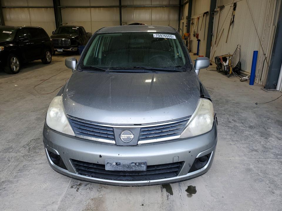 Photo 5 from auction – 2009 NISSAN VERSA S with VIN 3N1BC13EX9L409378