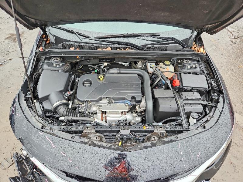 Photo 11 from auction – 2022 CHEVROLET MALIBU with VIN 1G1ZD5ST1NF215433