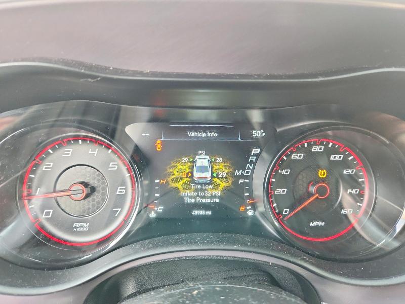 Photo 9 from auction – 2022 DODGE CHARGER with VIN 2C3CDXCT8NH157671