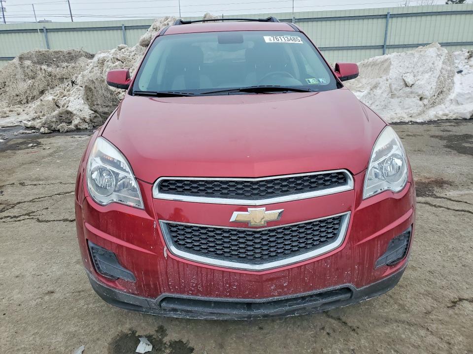 Photo 5 from auction – 2014 CHEVROLET EQUINOX LT with VIN 2GNFLFE35E6174207