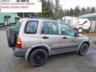 Photo 3 from auction – 2002 CHEVROLET TRACKER with VIN 2CNBJ734126933229