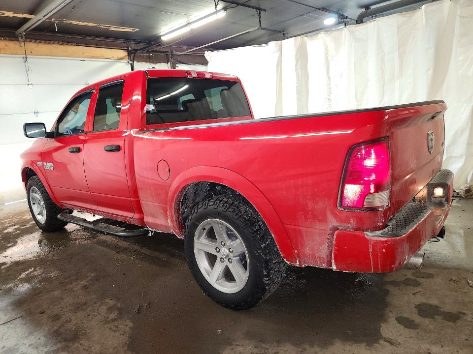 Photo 2 from auction – 2013 RAM 1500 ST with VIN 1C6RR7FT1DS657804
