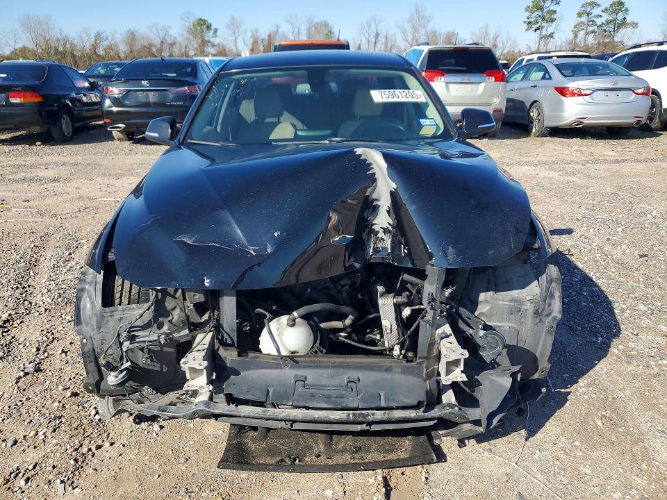 Photo 5 from auction – 2013 BMW 328 with VIN WBA3C1C50DF434937