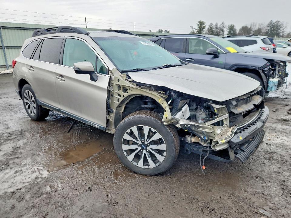 Photo 4 from auction – 2016 SUBARU OUTBACK 2. with VIN 4S4BSANC9G3232757