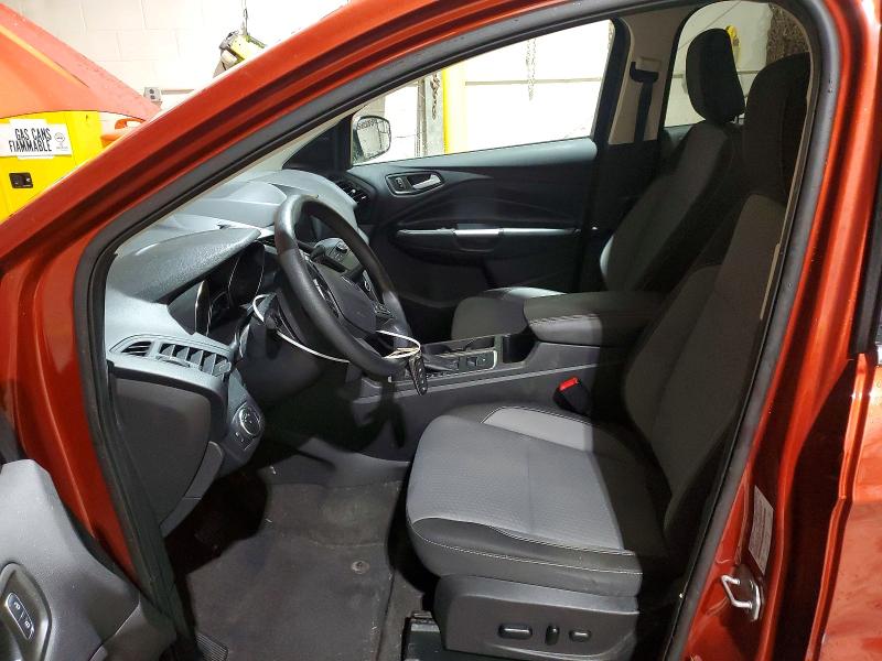 Photo 7 from auction – 2019 FORD ESCAPE with VIN 1FMCU9GD3KUC48667