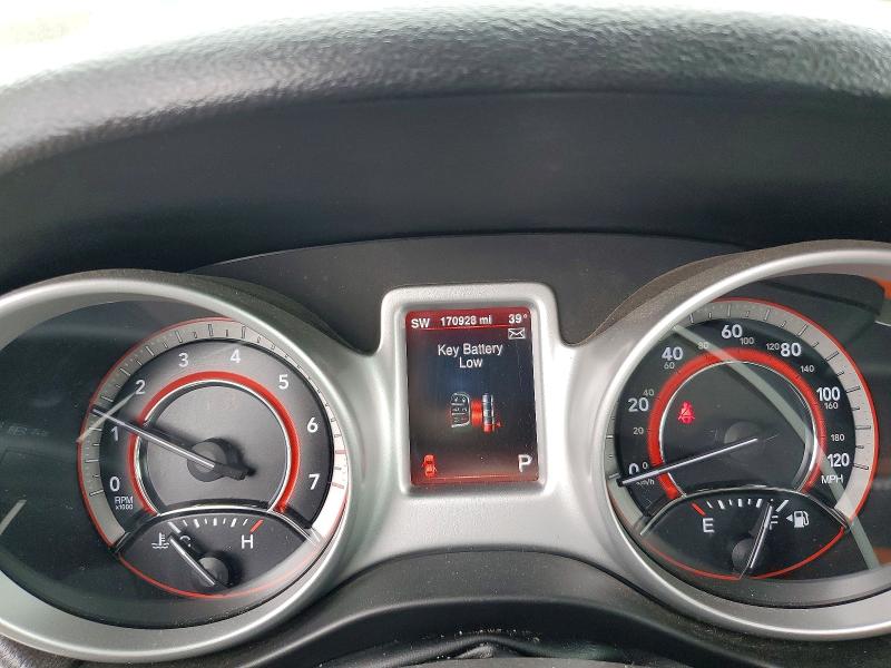 Photo 9 from auction – 2013 DODGE JOURNEY CR with VIN 3C4PDCDGXDT668652