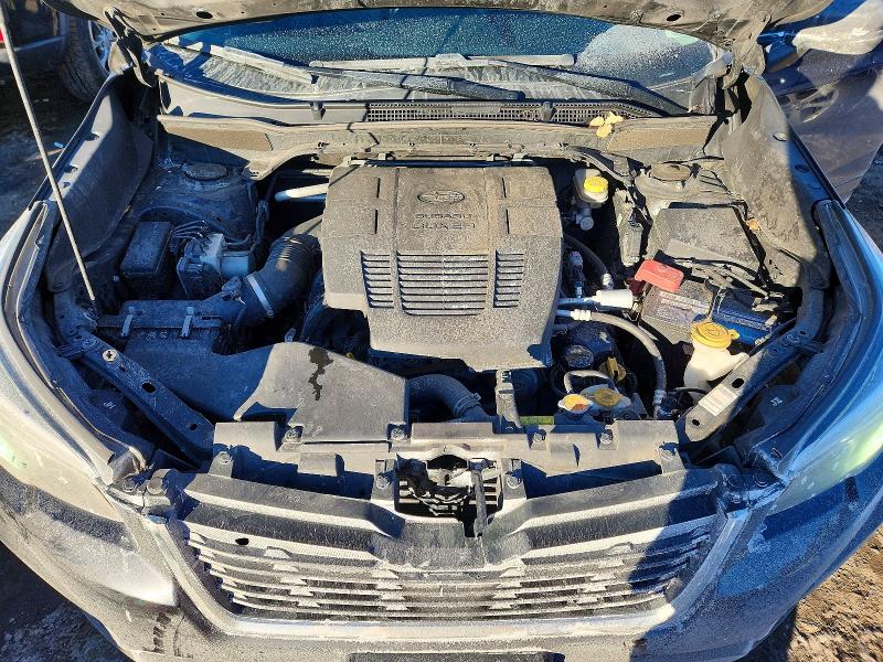 Photo 11 from auction – 2019 SUBARU FORESTER L with VIN JF2SKASC0KH484936