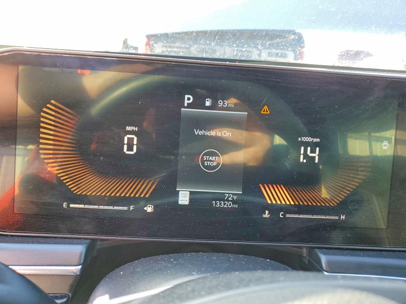 Photo 9 from auction – 2025 KIA K5 with VIN KNAG64J70S5354961